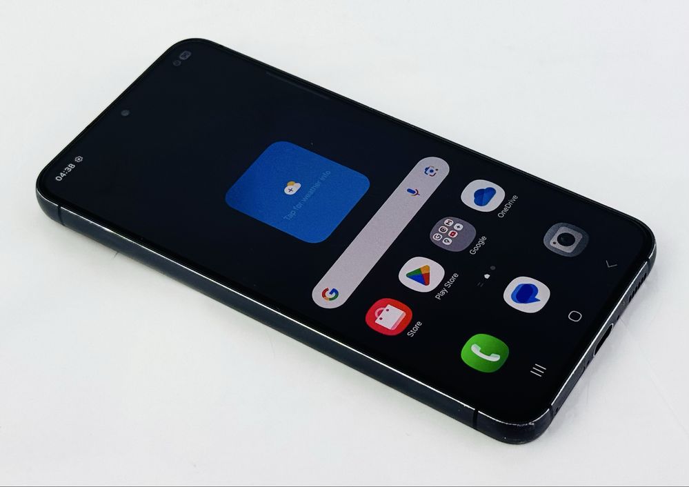 Samsung Galaxy S23 5G 128GB 8RAM Black Отличен! Гаранция!