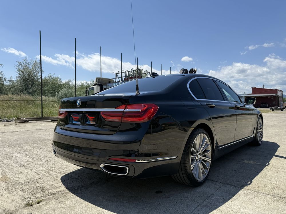 ‼️TOP‼️ BMW seria 7 - 730d XDrive - laser/softclose/confort
