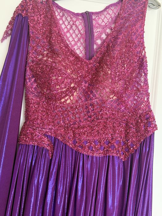 Rochie eleganta, model unic