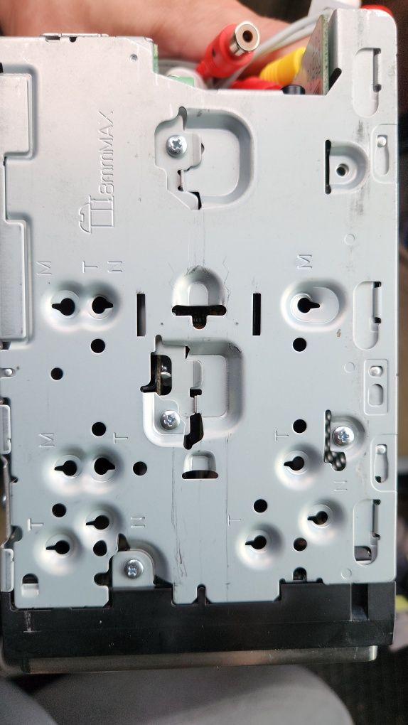 Pioneer SPH-DA120 мултимедия