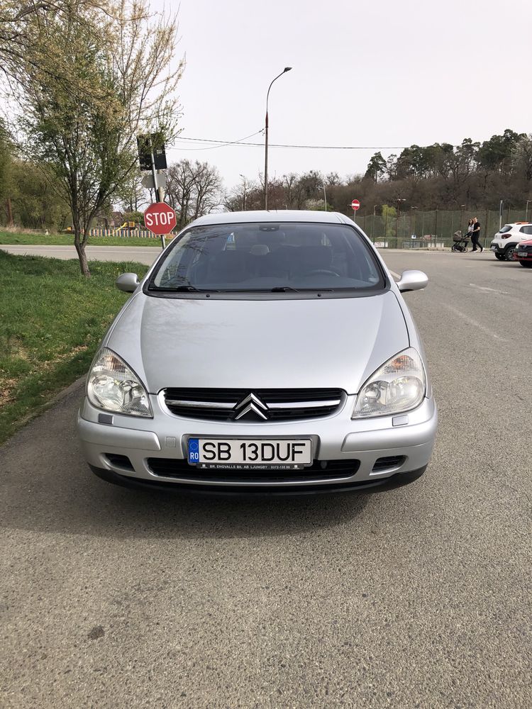 Citroen C5 2.0i 16V