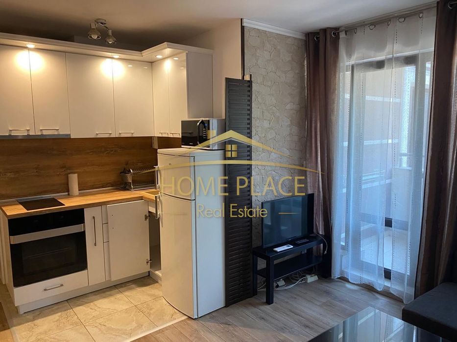 Дава се под наем Двустаен апартамент в Варна, Левски - 58 кв.м за 484.5 € - Снимка #1