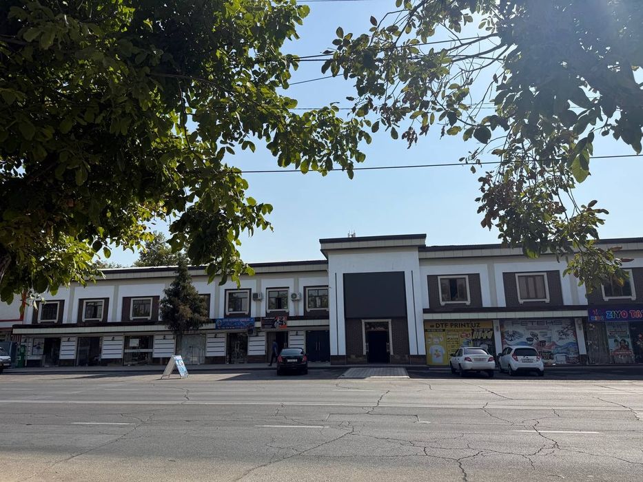 Нижилой фонд. 1600 м2.