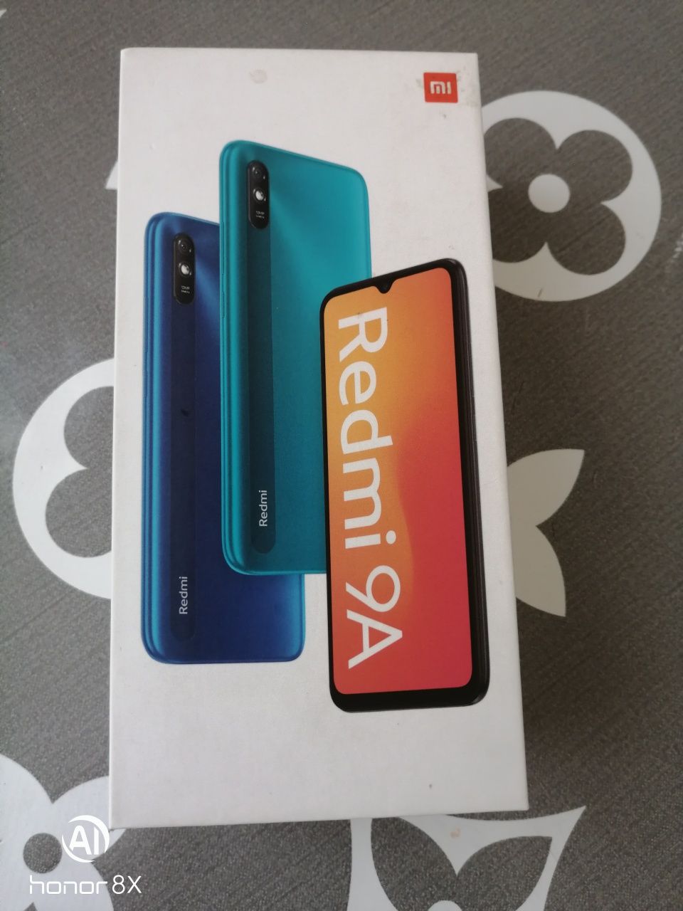 Продаётся телефон redmi 9А.