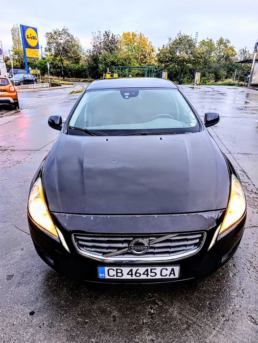 Volvo V60 2.0 D3 - 12000 лв