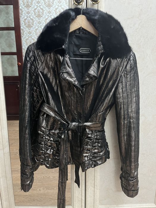 Курта осень зима