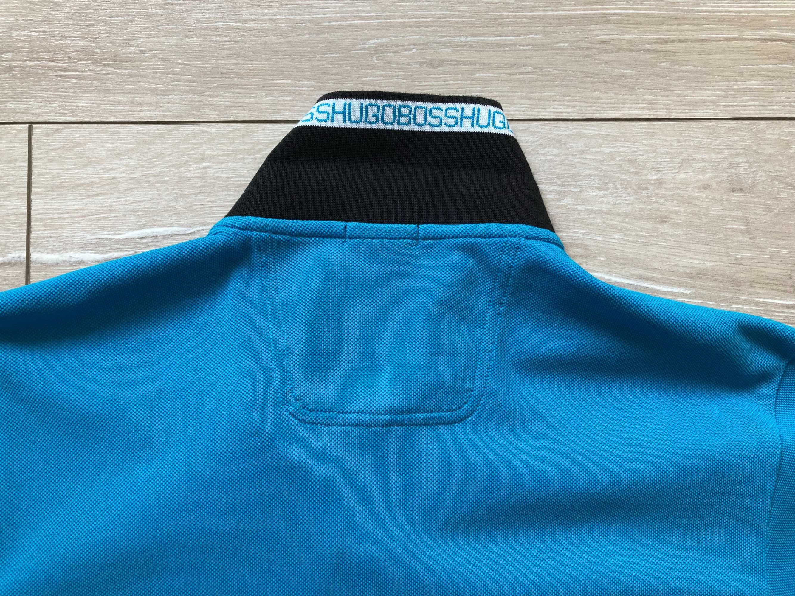 Hugo Boss Paddy Regular Fit polo t shirt мъжка поло тениска размер L