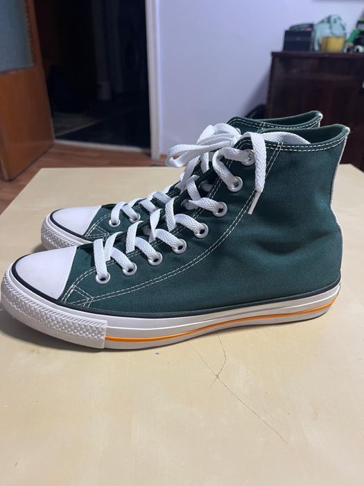 Tenisi unisex, Converse, verde, 41