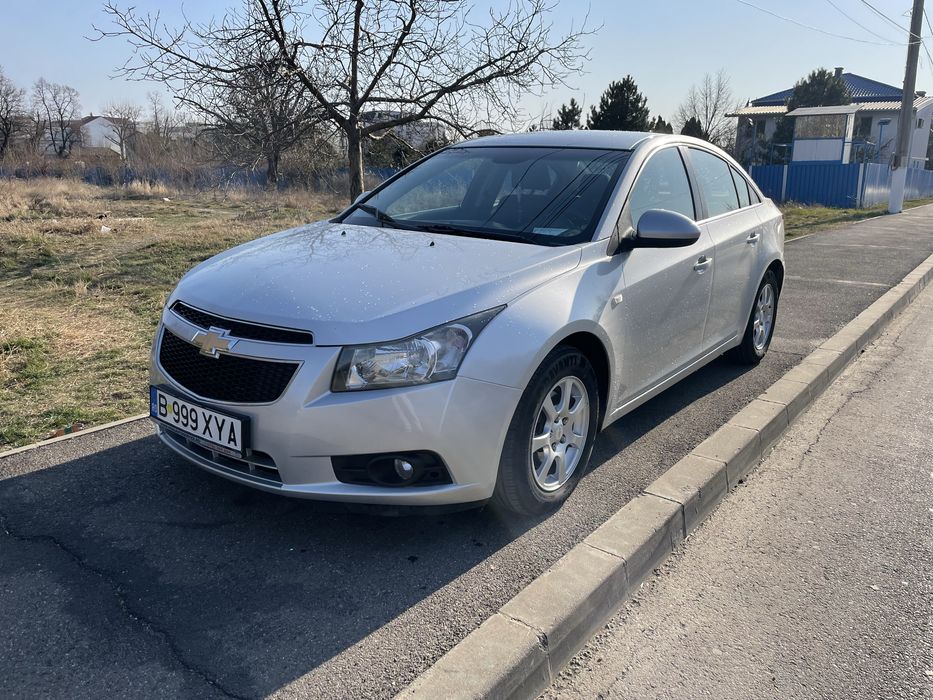 Cruze Diesel 164 cp propietar de 9 ani
