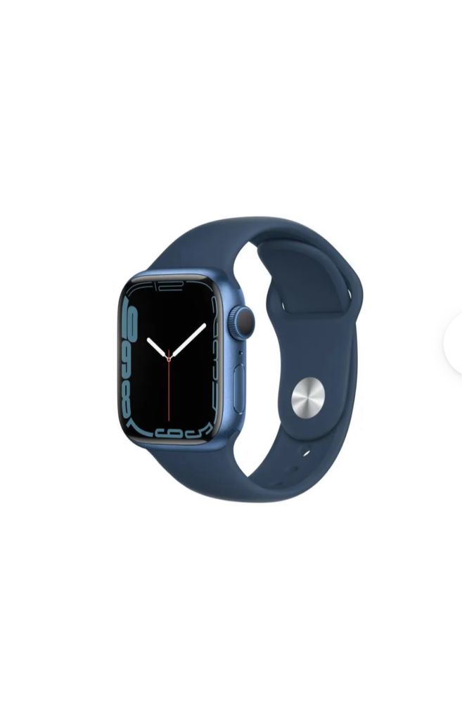 Apple watch 7 series 41 mm blue