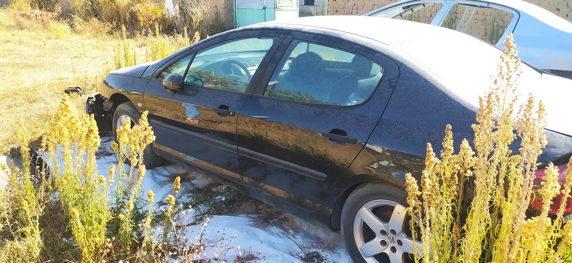 Peugeot 407 1.6 HDI НА ЧАСТИ