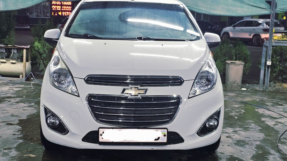 Spark 2018 yil. 150 ming probeg