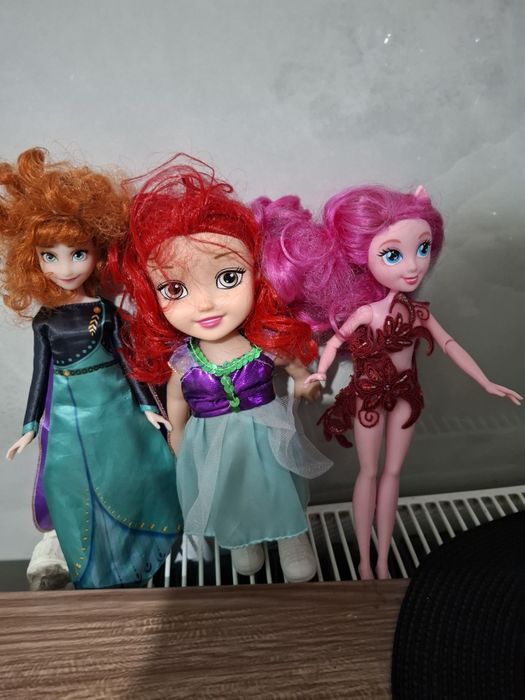 Păpuși Dysney Elsa Monsters 28 cm inaltime