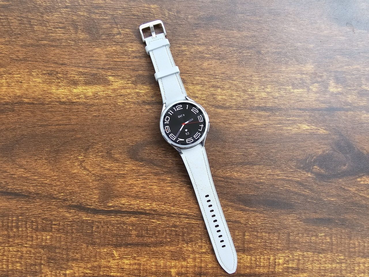 Galaxy watch 6 classic white