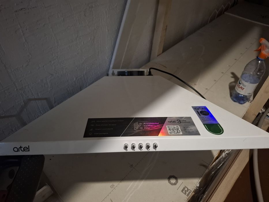 Вытяжка продам ,новый