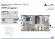 Proiect Nou Cavar Residence 2 Camere Modern TVA 9%