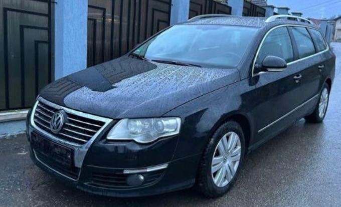Volkswagen Pasat