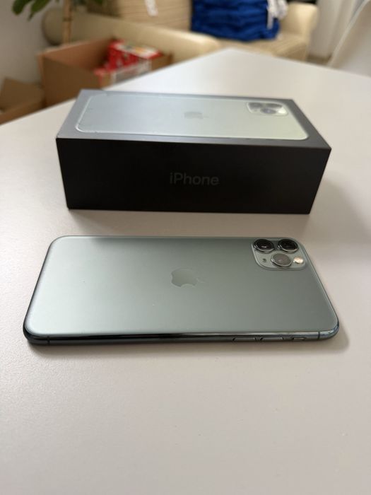 iPhone 11 Pro max, 64 GB