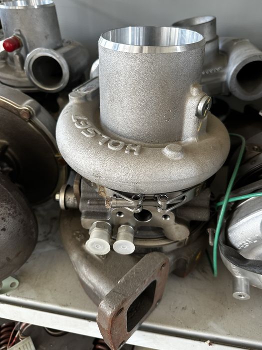 Turbo Holset Cummins