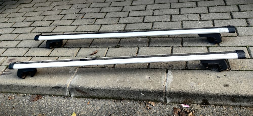 Bare portbagaj Suzuki Jimny