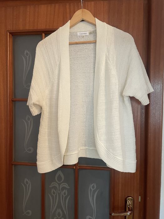 Pulover subtire/bolero Calvin Klein