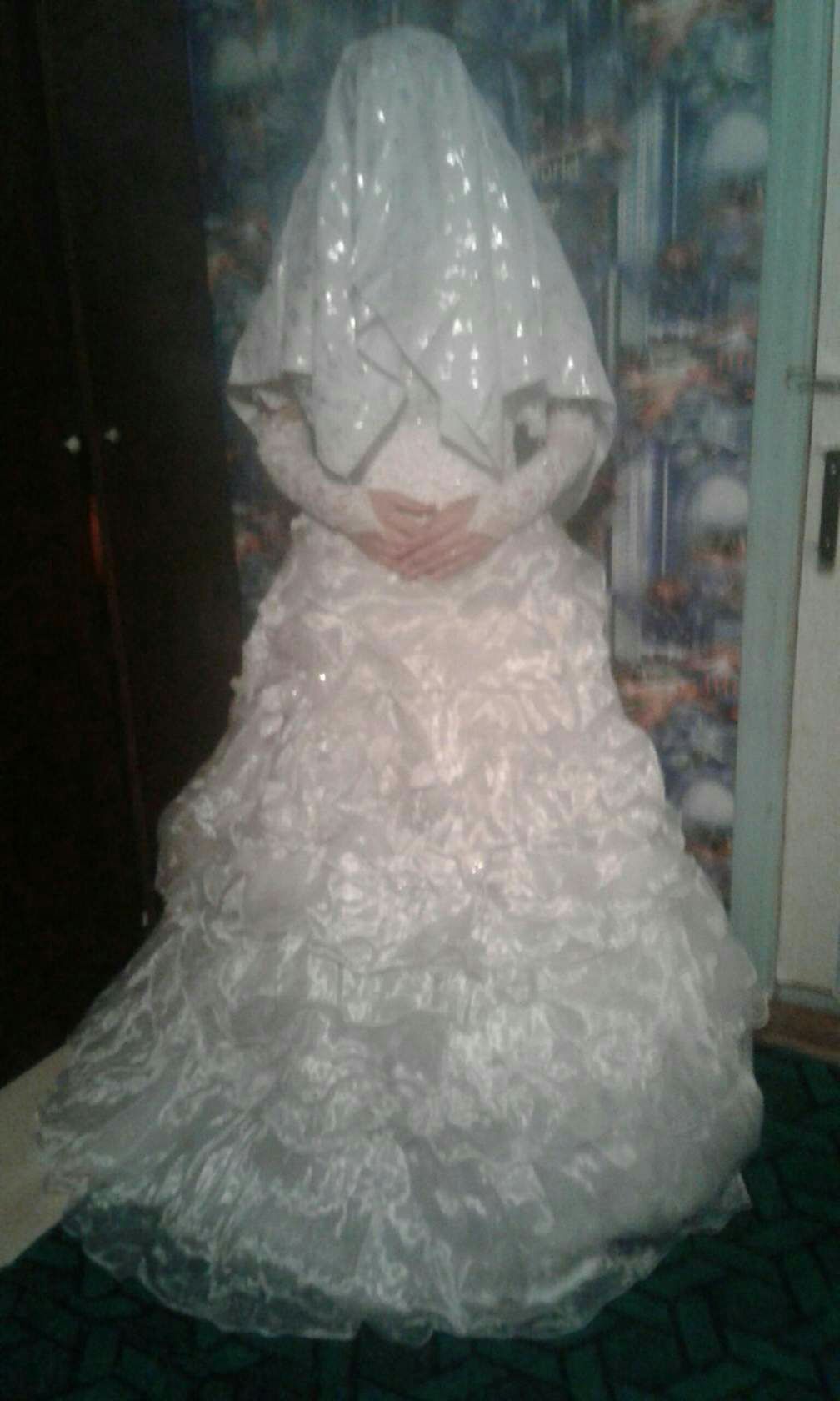 Прадам свадебное платье