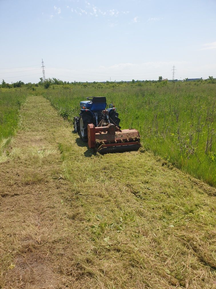 Servicii de defrișare!,curățam parcele cu vegetație /