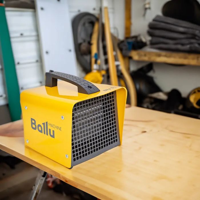 Тепловая пушка Ballu BKX-3/5/7 перечисление есть