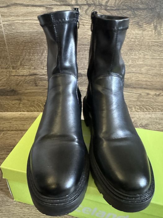Ботуши - Боти - обувки  номер 37