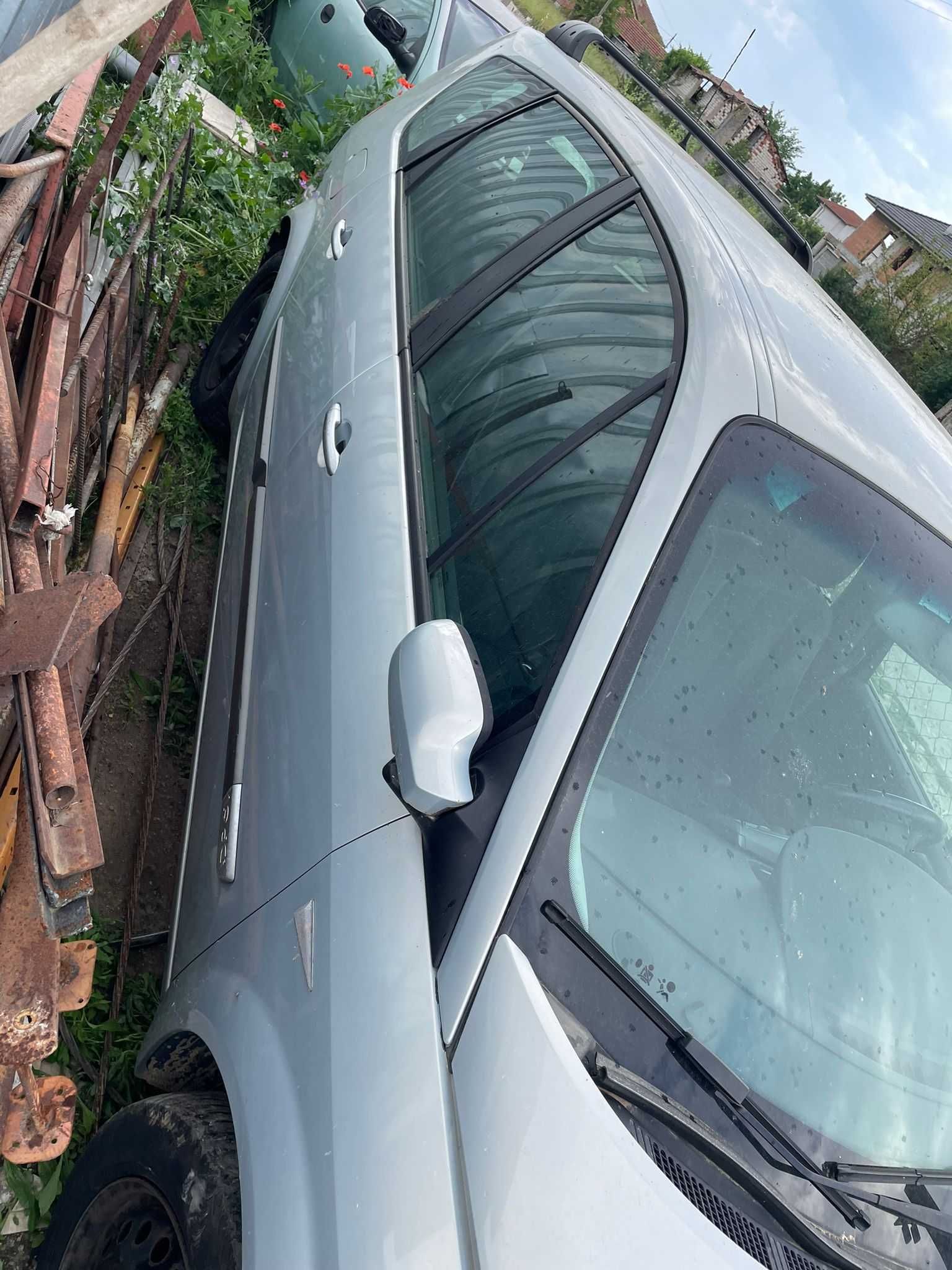 Renault Grand Scenic 1.9 dCi / Рено Гранд Сценик 1.9 НА ЧАСТИ