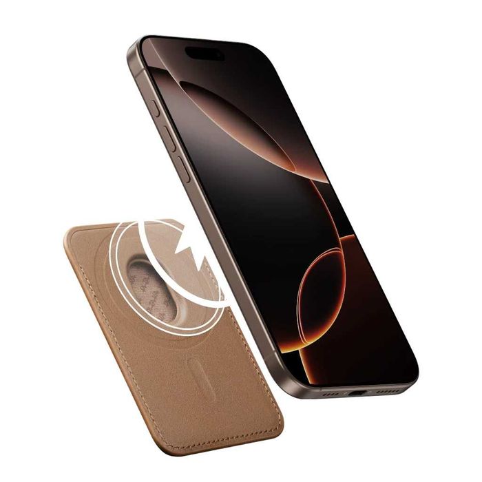 Магнитный кошелёк Pitaka Magnetic Wallet. Есть доставка