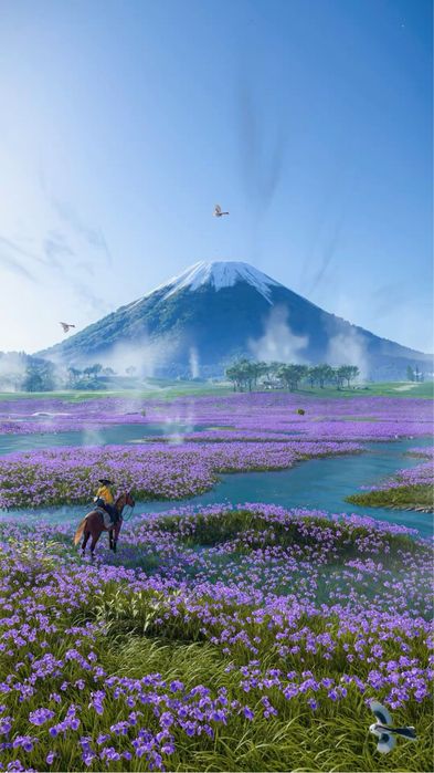 Диск Ghost of Yotei (RUS) PS 5