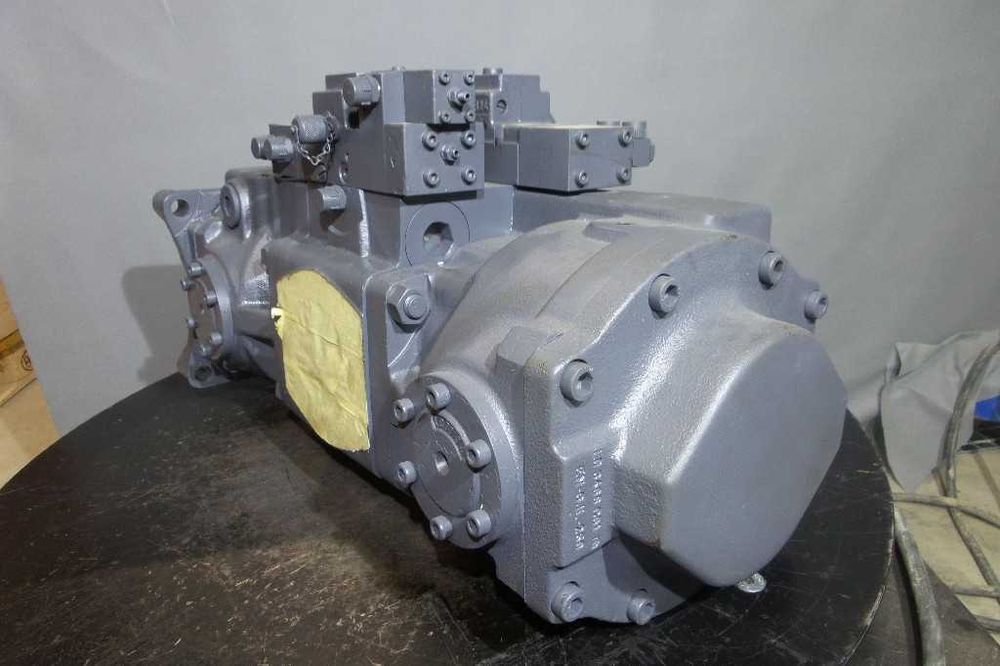 Pompa Liebherr LPVD125 - testata - garantie 3 luni