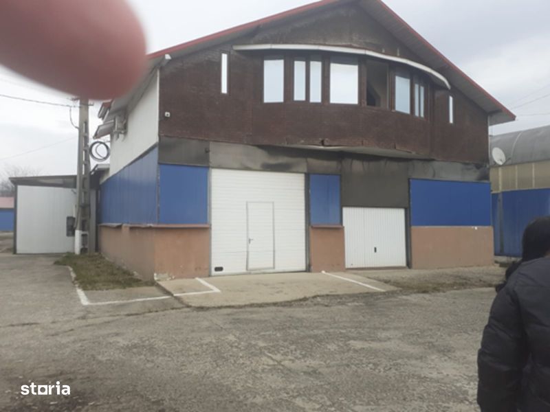 Fabrica de imbuteliere Baltesti