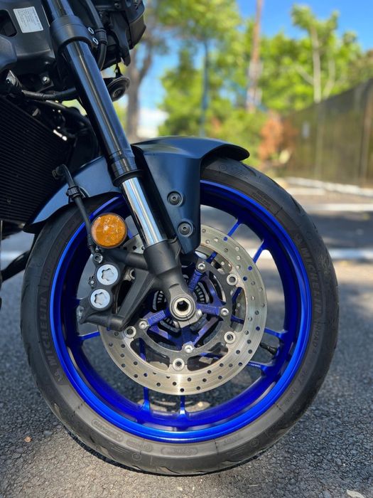 Yamaha MT 09*2022*inmatriculat