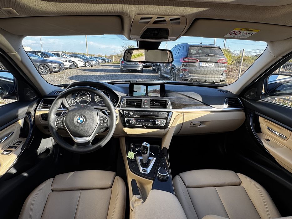 Bmw 330e 2017 Facelift/full led/trapa/harman/camere/dsitronic/side/252