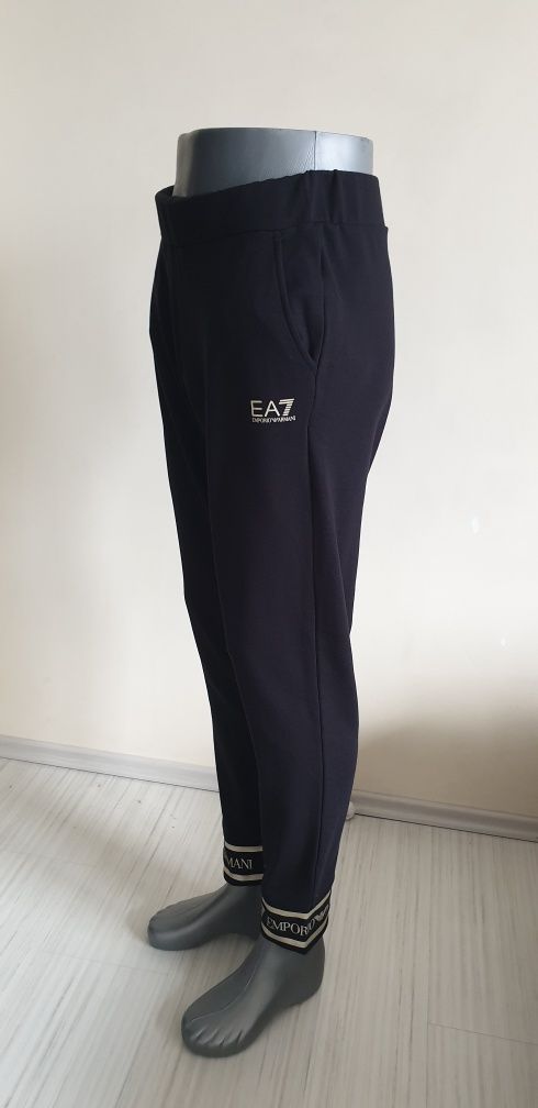 Emporio Armani EA7 Womens Pant Size S и M 2 Броя ОРИГИНАЛ! Дамски Дол