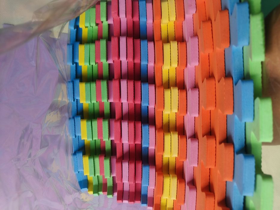 Covoare puzzle din spuma moale copii