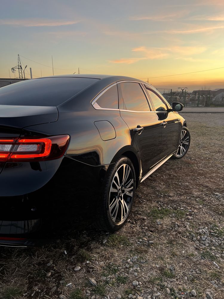 Renault Talisman Initiale Paris