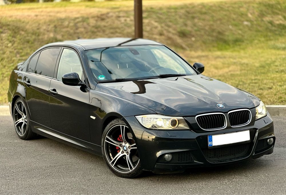Bmw Seria 3 E90// M-Packet //320D