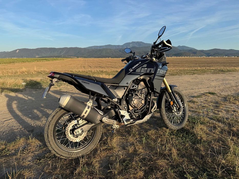 Yamaha Tenere 700 - 2022