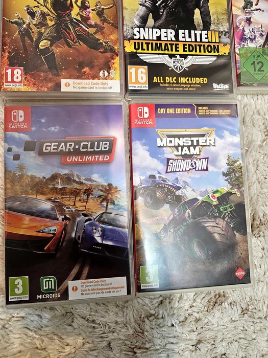 Jocuri Nintendo in stare fff buna( noi)