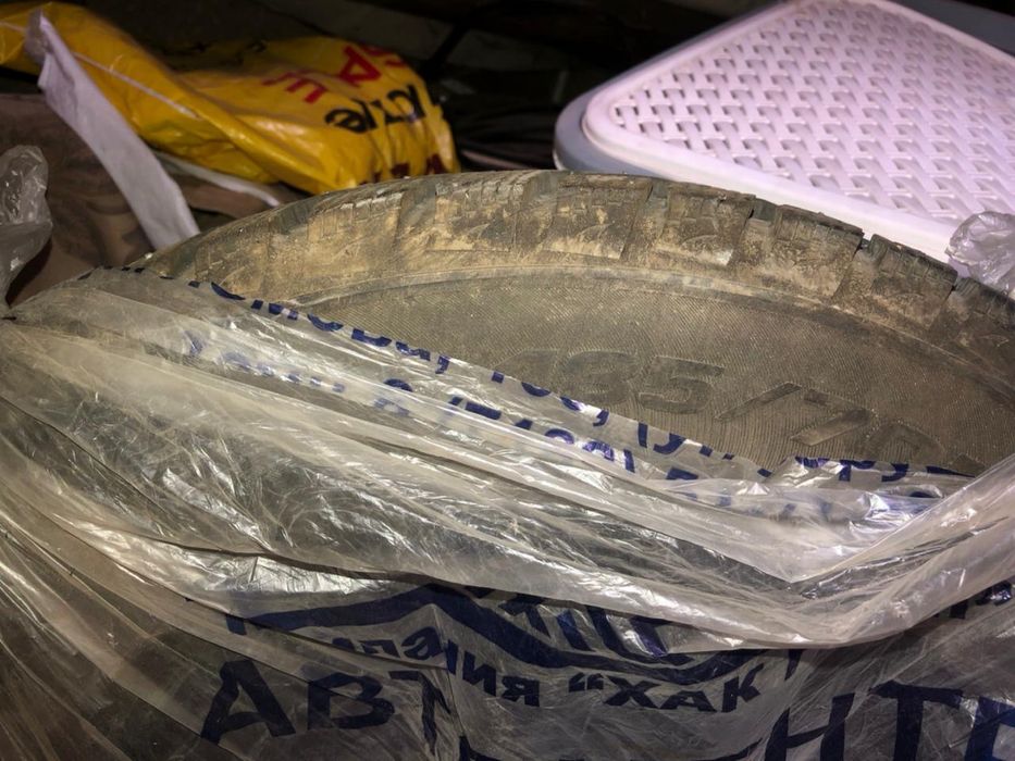 Продается шины 185/70R14