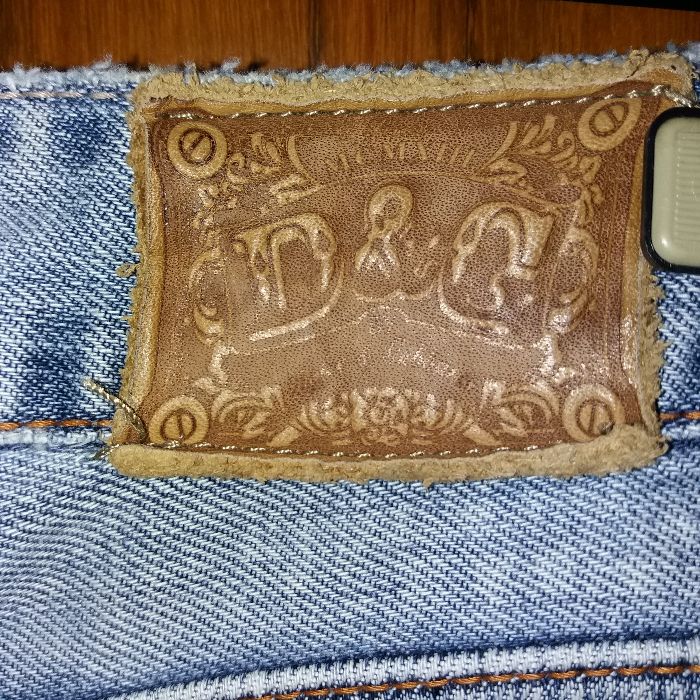 Blugi Dolce & Gabbana,originali,mar30, stare foarte buna