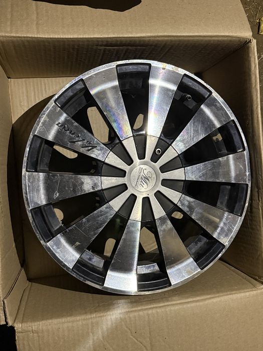 комплект титан R15