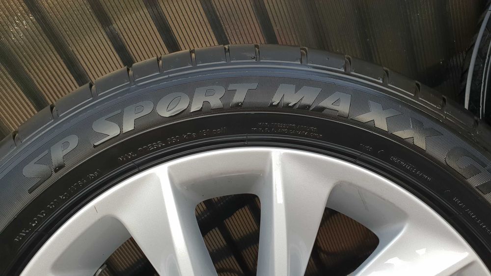 Jante+Cauciucuri BMW 245 50 18 100W