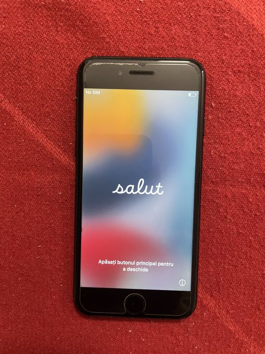 iPhone 7 Touch ID funcțional