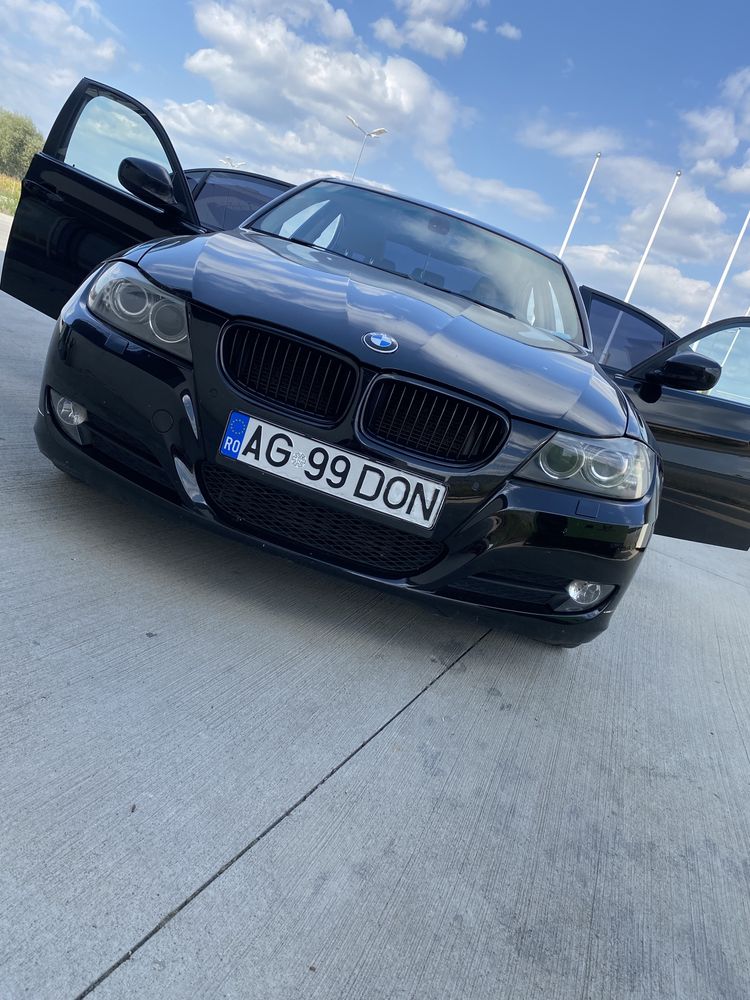 Bmw 318 D, E90 2011