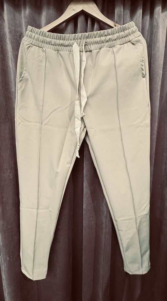 Pantaloni Casual , ȘNUR LUNG, calitate premium!
