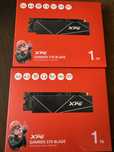 Ssd 1T XPG S70 Blade M2 PCI GEN4